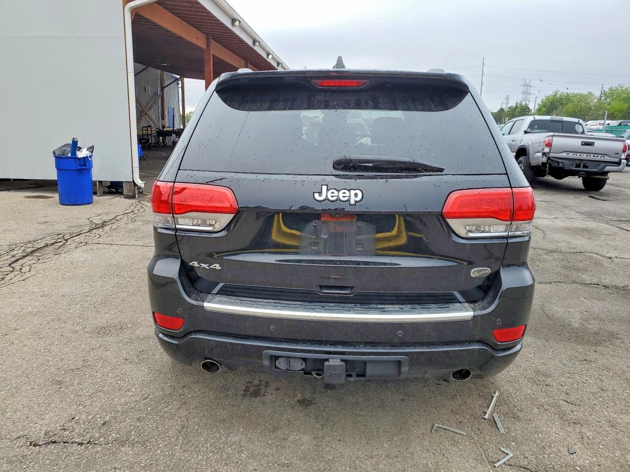 Jeep Grand Cherokee Overland