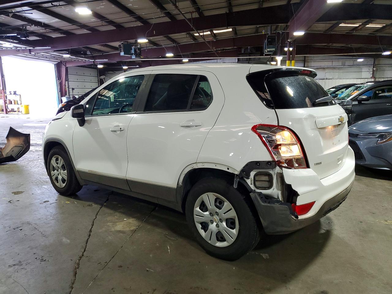 Chevrolet Trax Ls