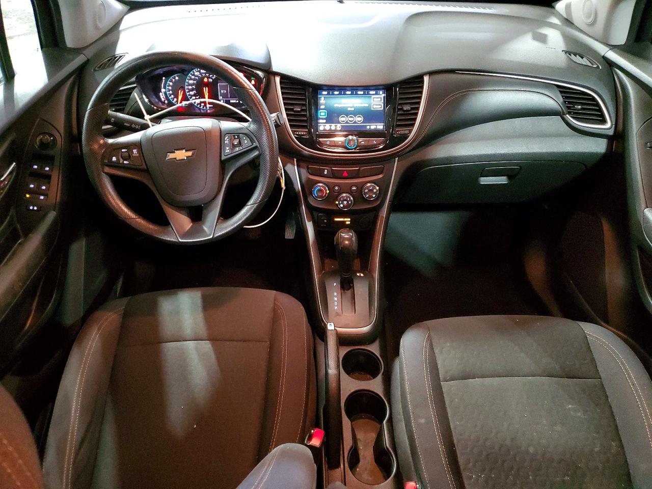 Chevrolet Trax Ls