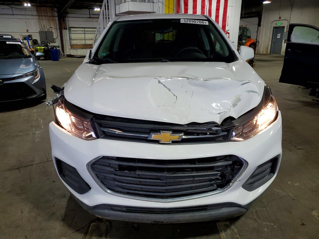 Chevrolet Trax Ls