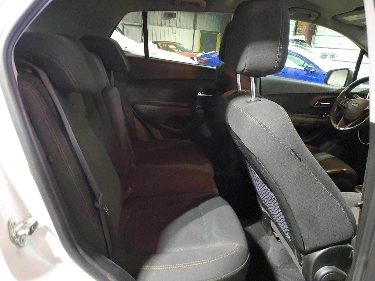 Chevrolet Trax Ls