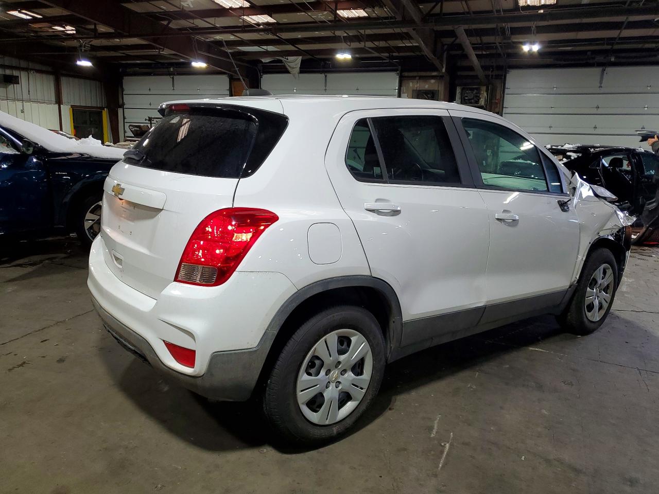 Chevrolet Trax Ls