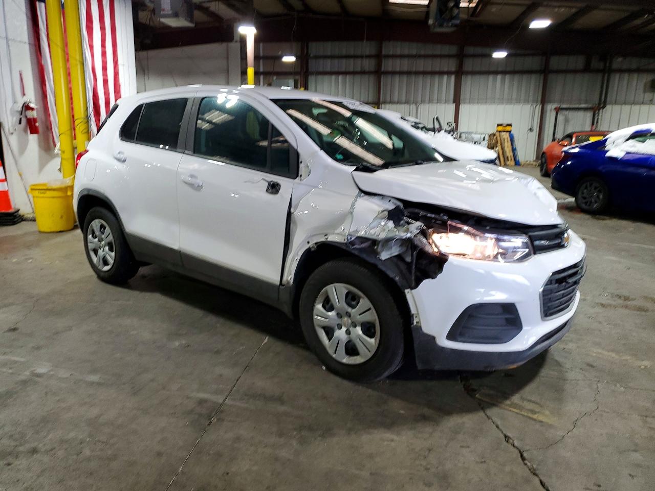 Chevrolet Trax Ls