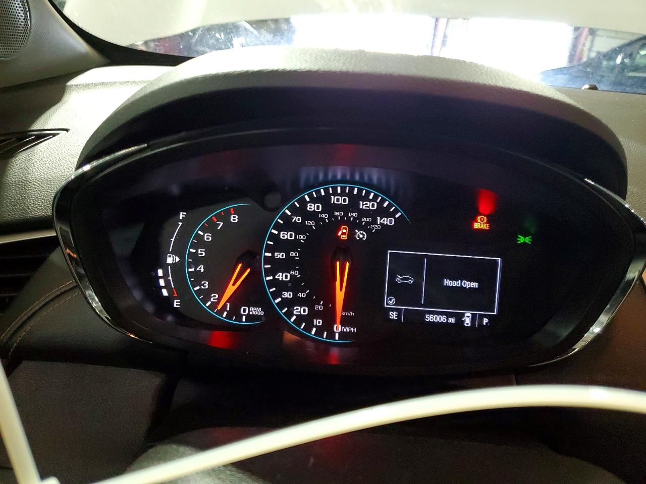 Chevrolet Trax Ls