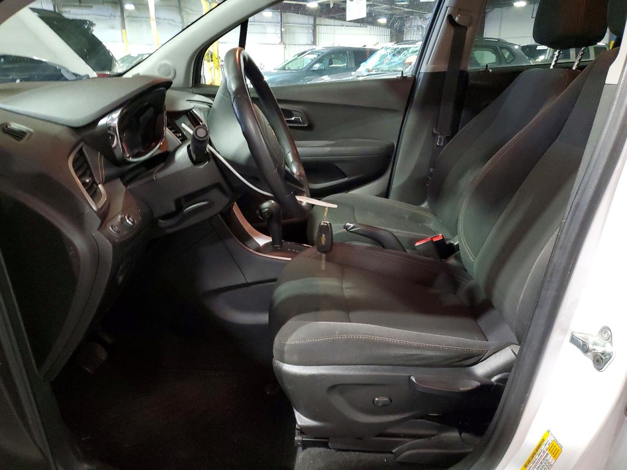 Chevrolet Trax Ls