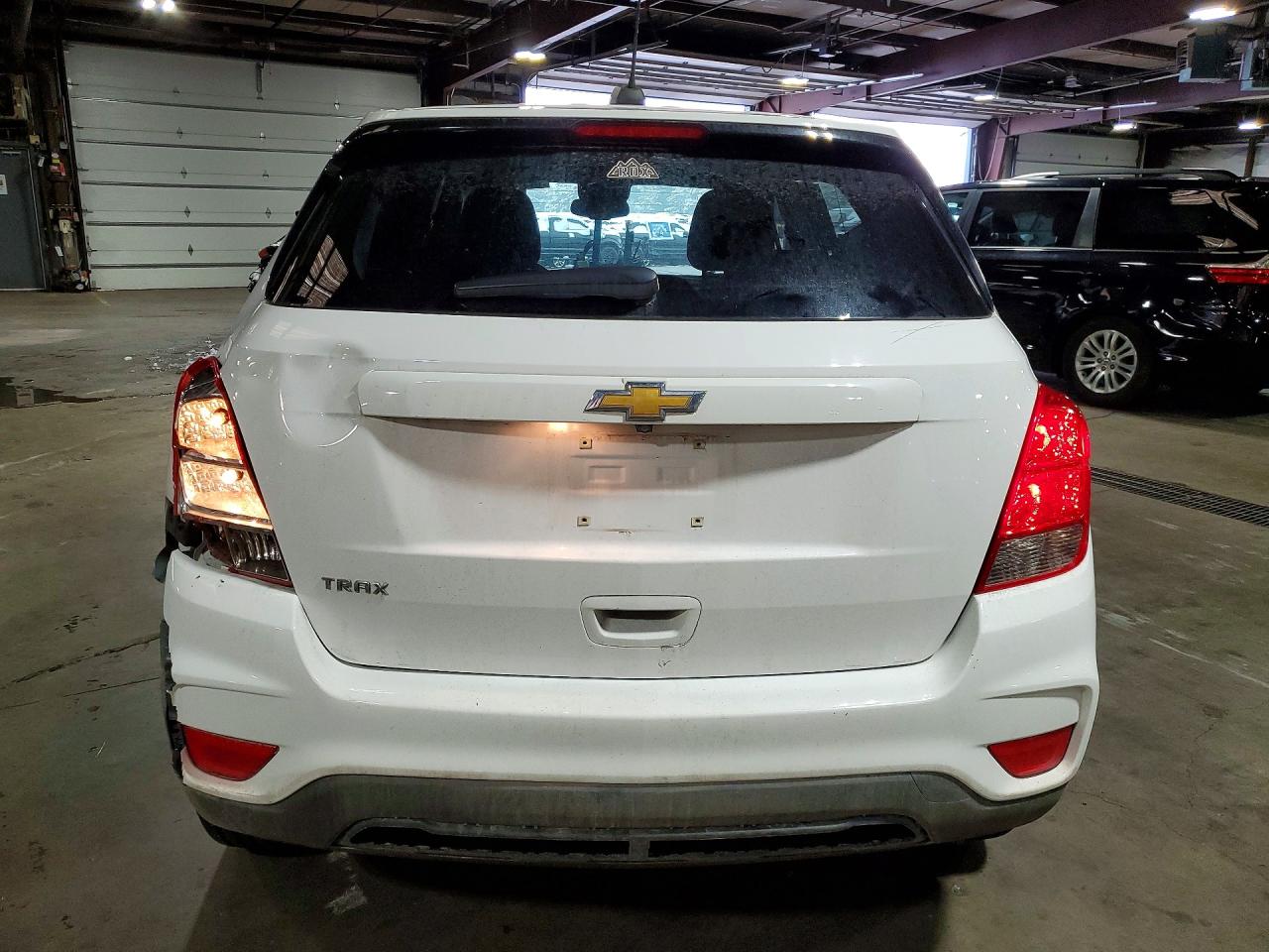Chevrolet Trax Ls