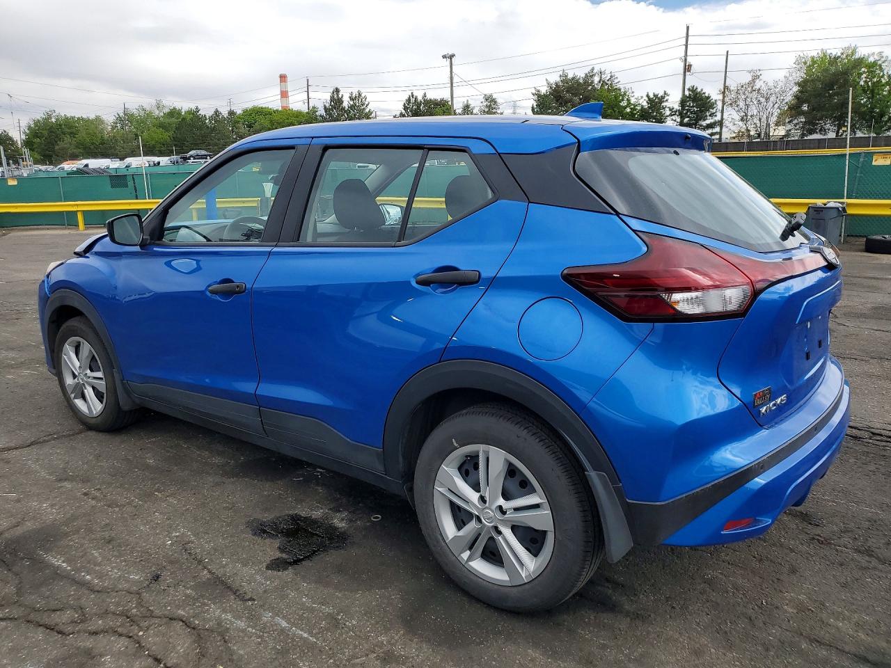 Nissan Kicks S