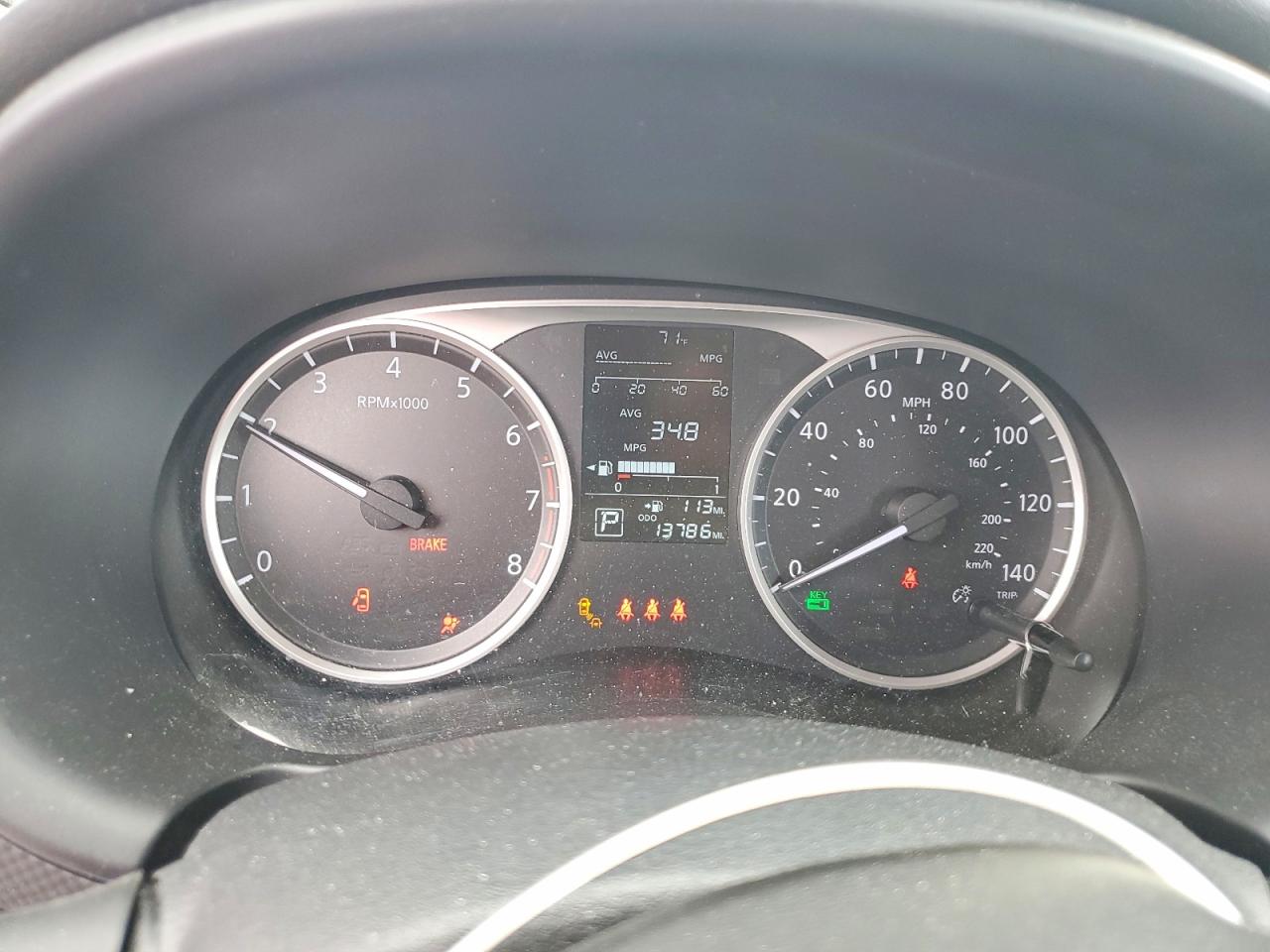 Nissan Kicks S