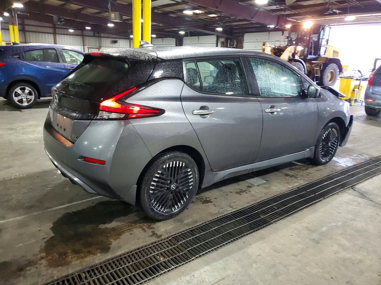 Nissan LEAF Sv Plus