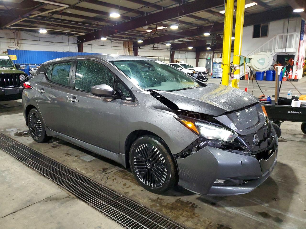 Nissan LEAF Sv Plus