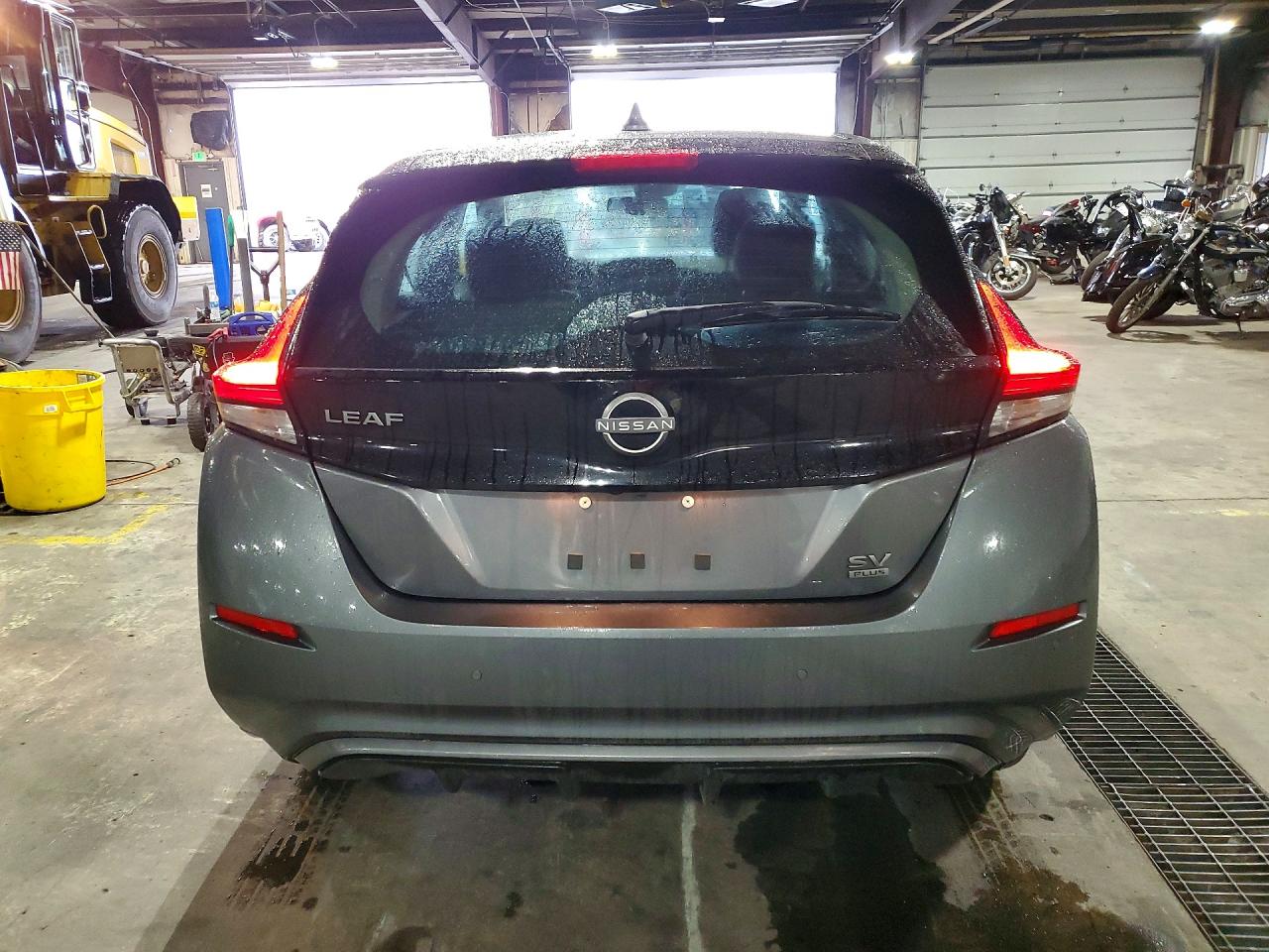 Nissan LEAF Sv Plus