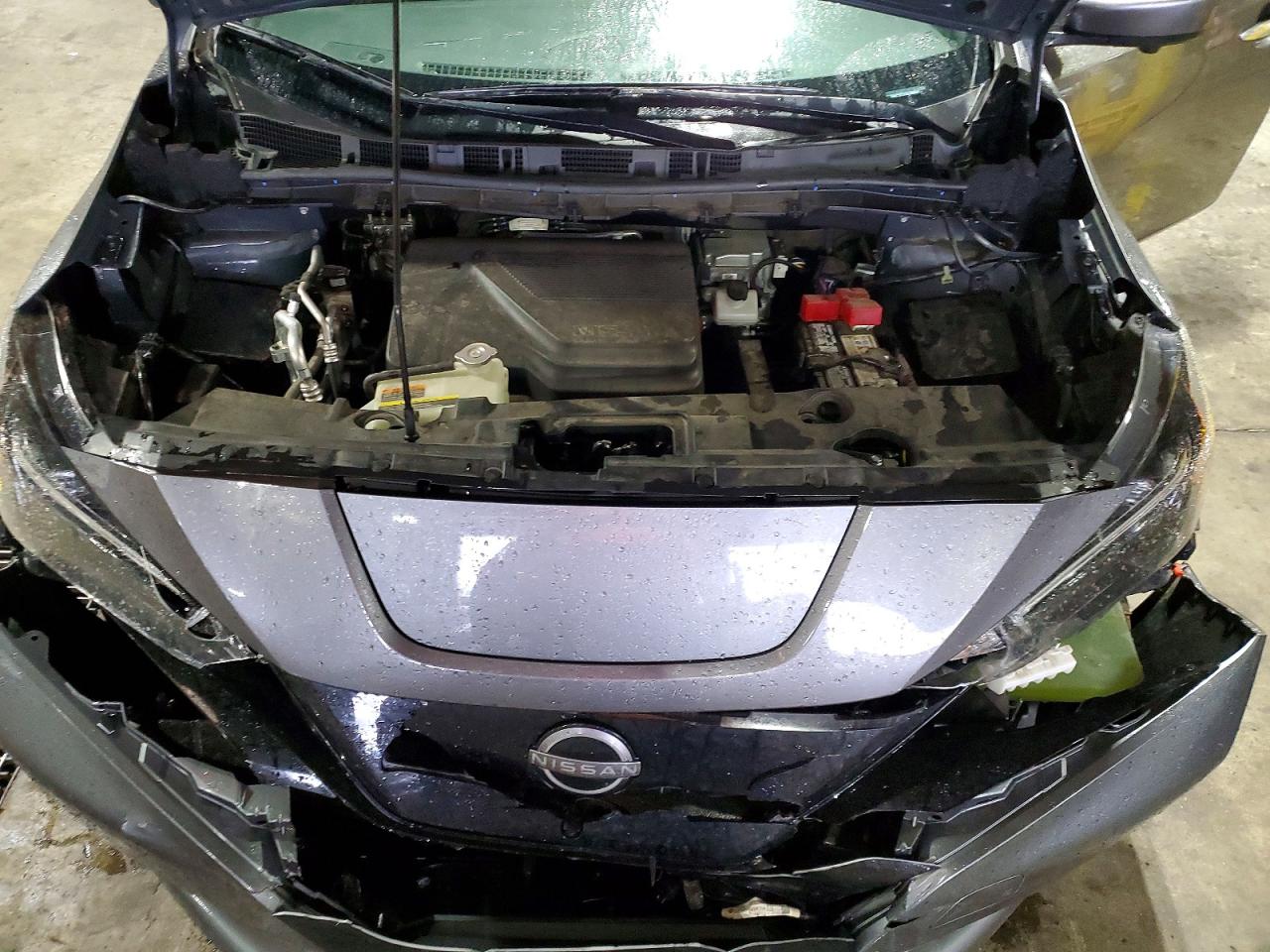 Nissan LEAF Sv Plus
