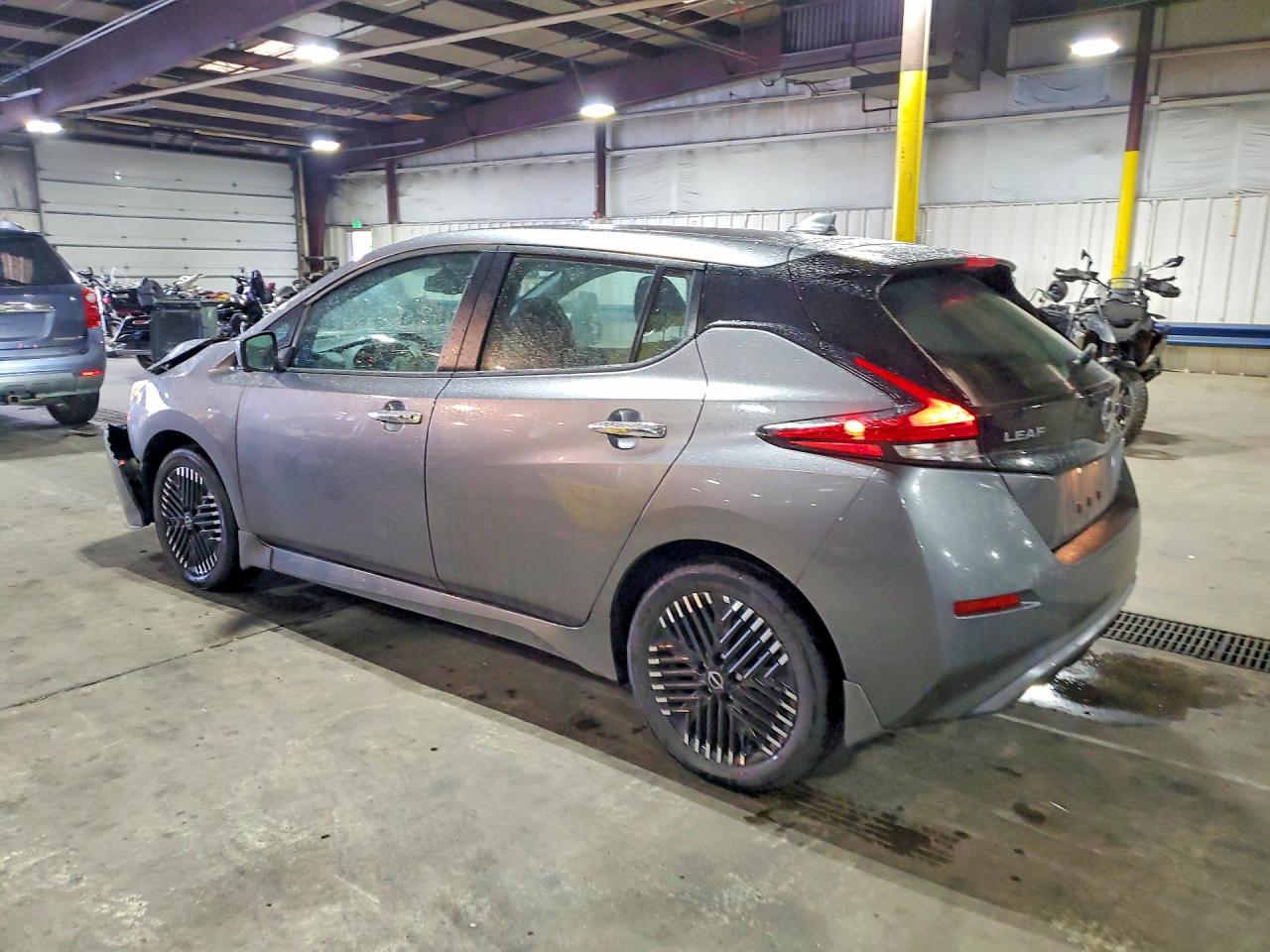Nissan LEAF Sv Plus