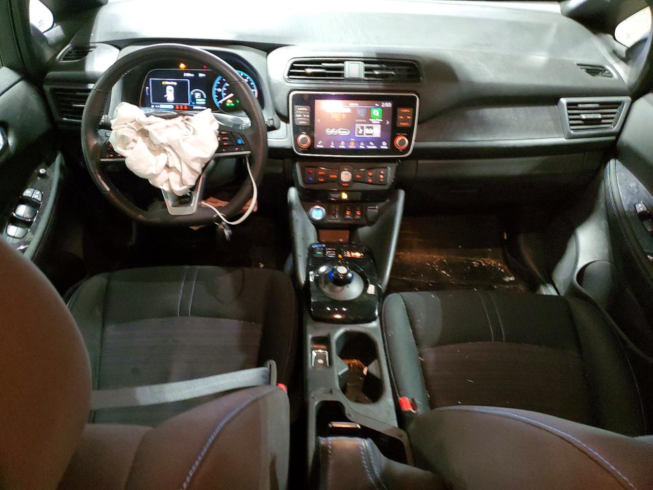 Nissan LEAF Sv Plus