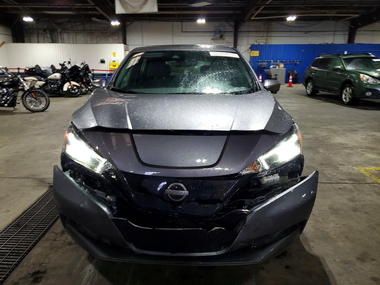 Nissan LEAF Sv Plus