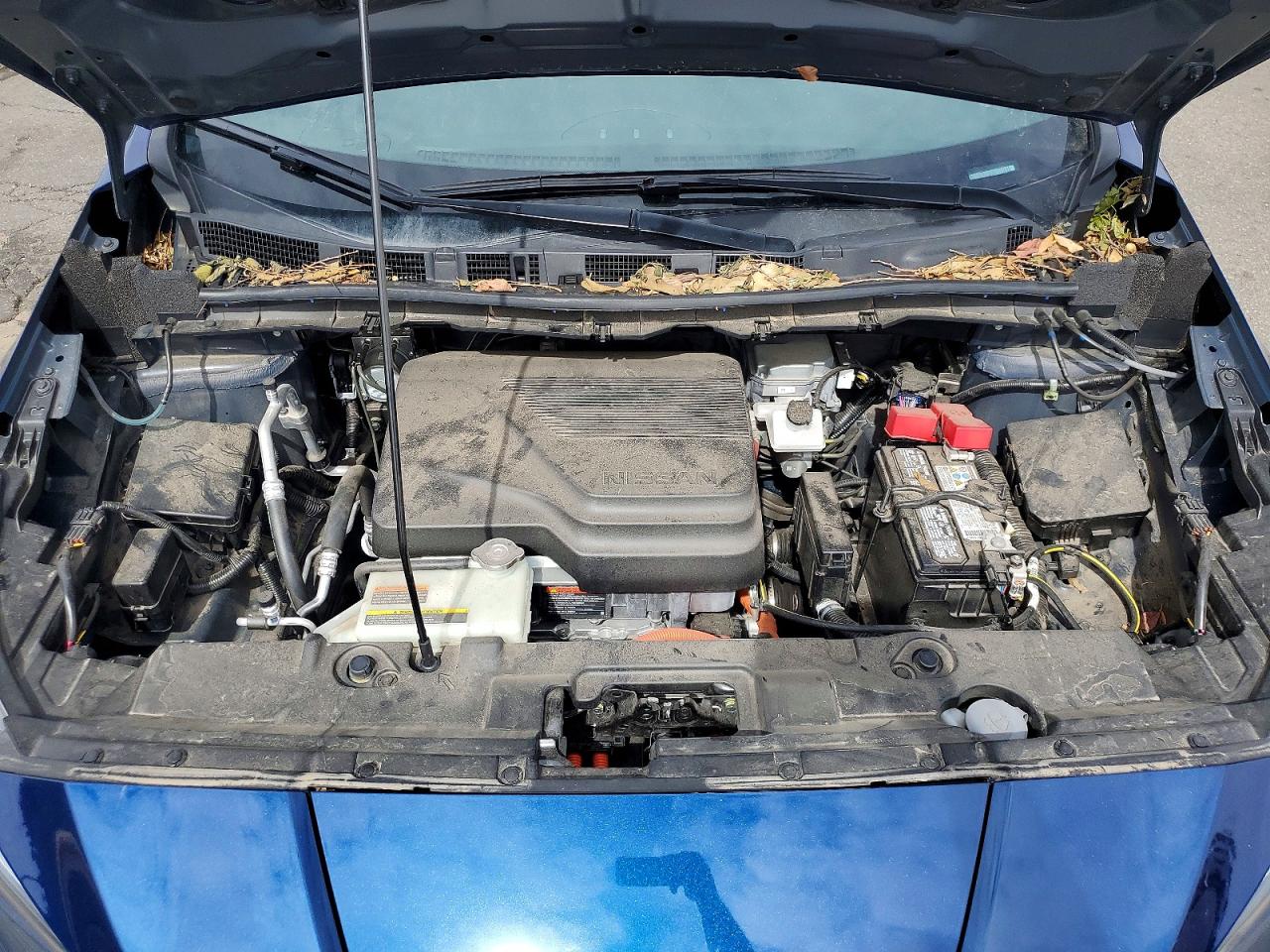 Nissan LEAF S