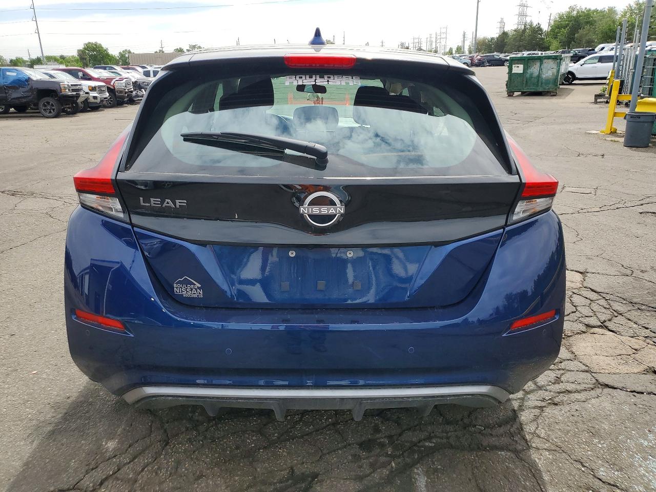Nissan LEAF S