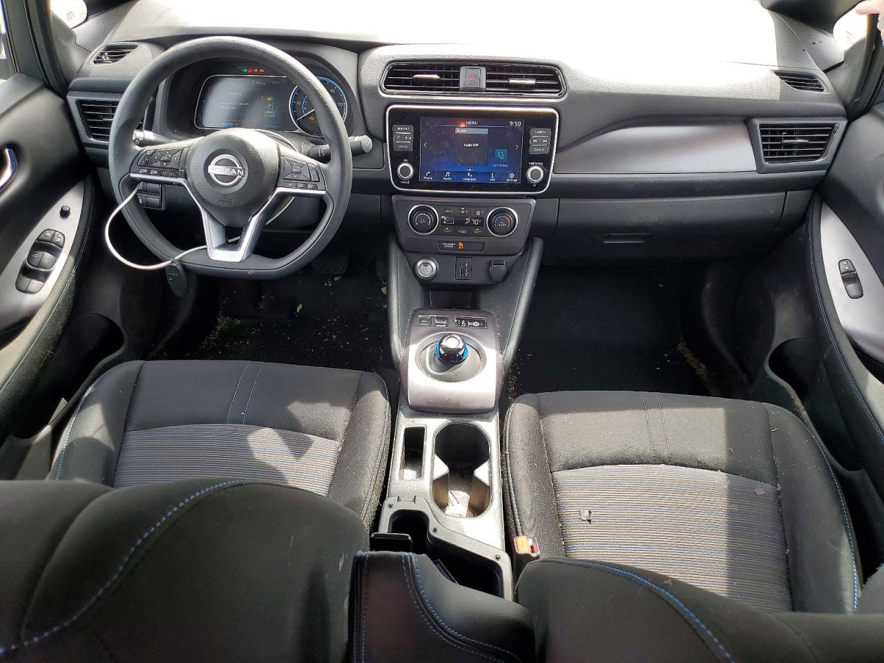 Nissan LEAF S