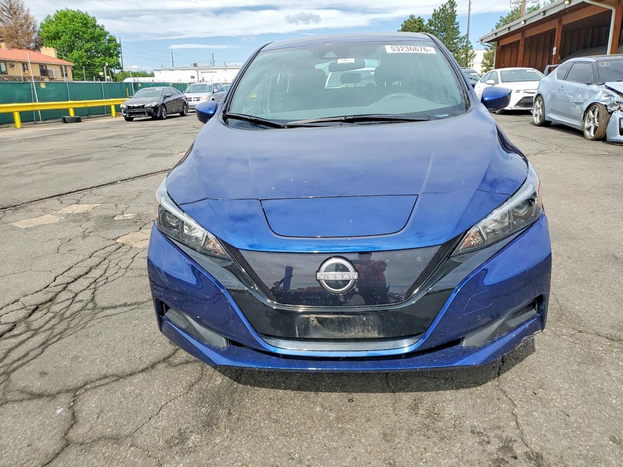 Nissan LEAF S