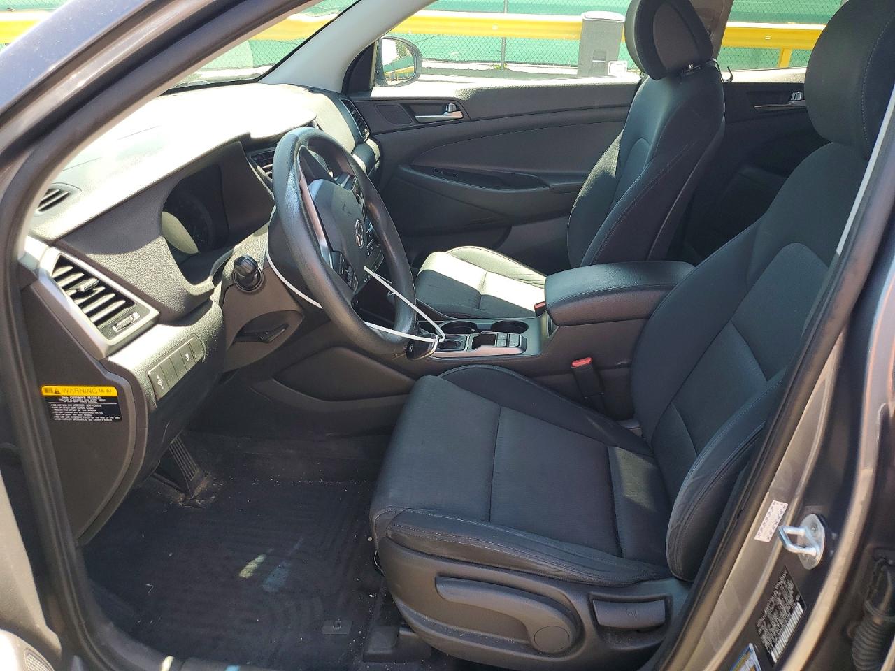 Hyundai TUCSON Se