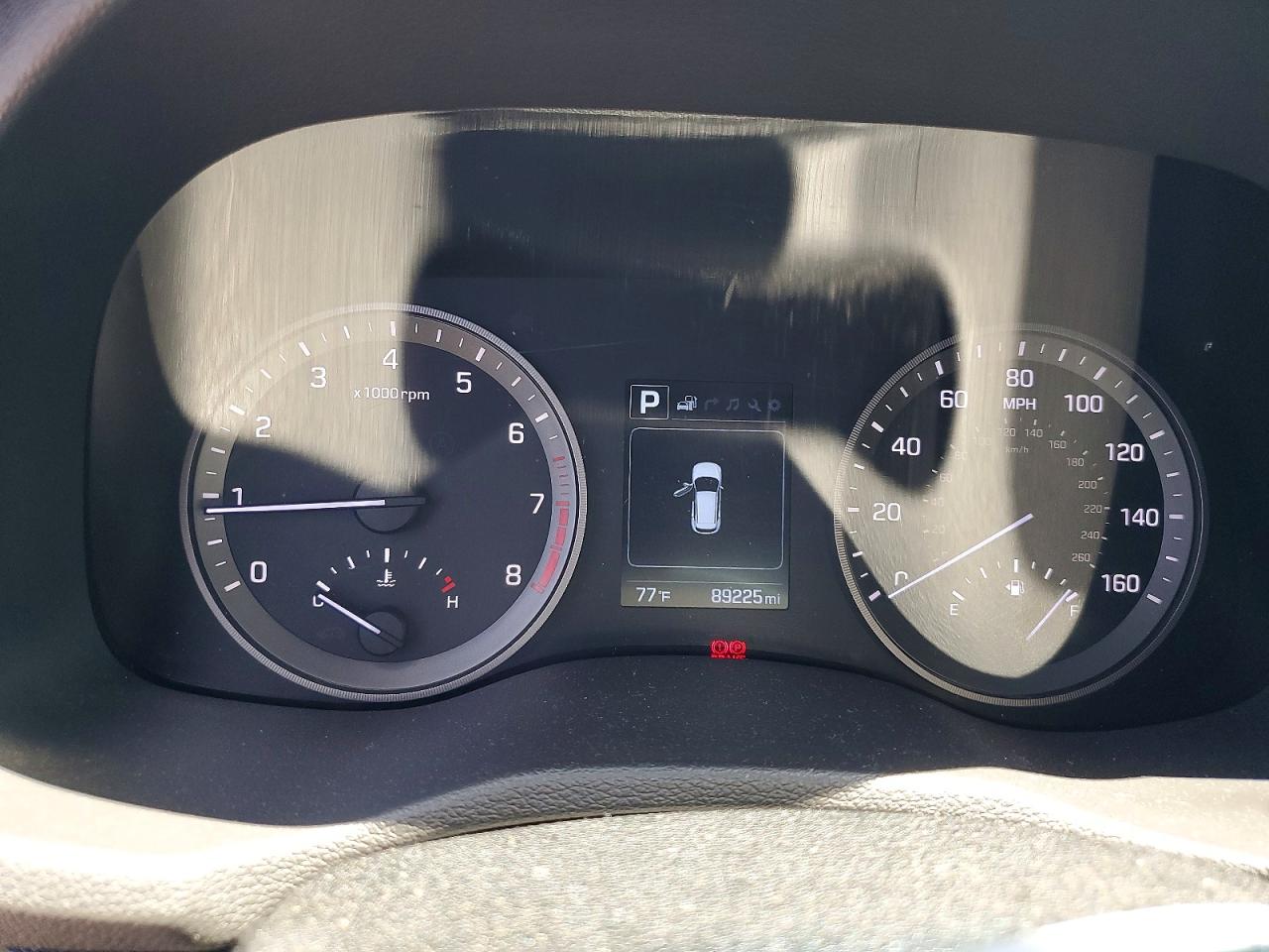 Hyundai TUCSON Se