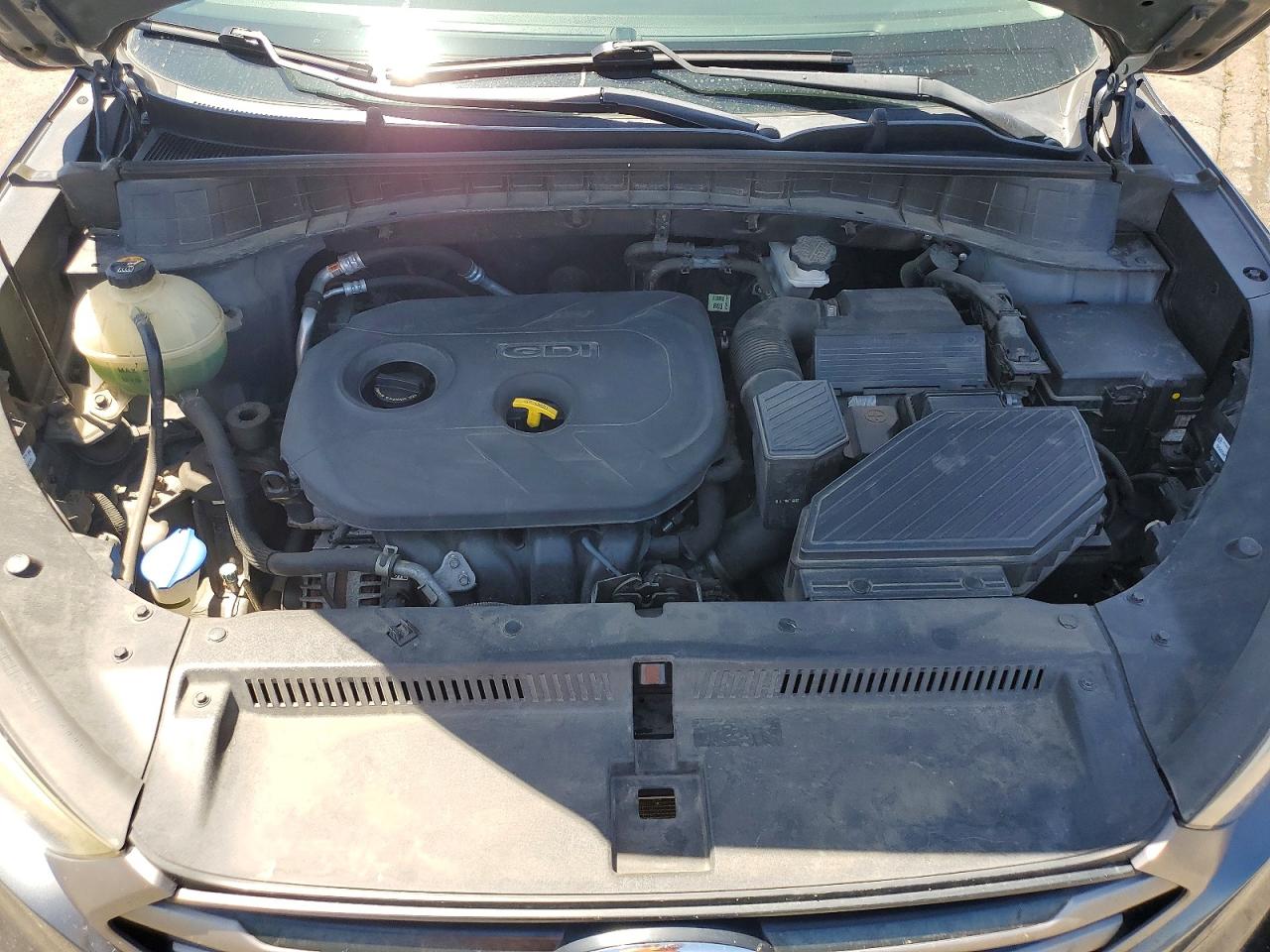Hyundai TUCSON Se