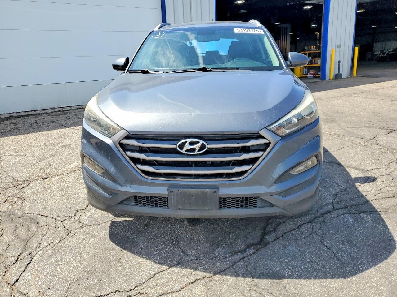 Hyundai TUCSON Se