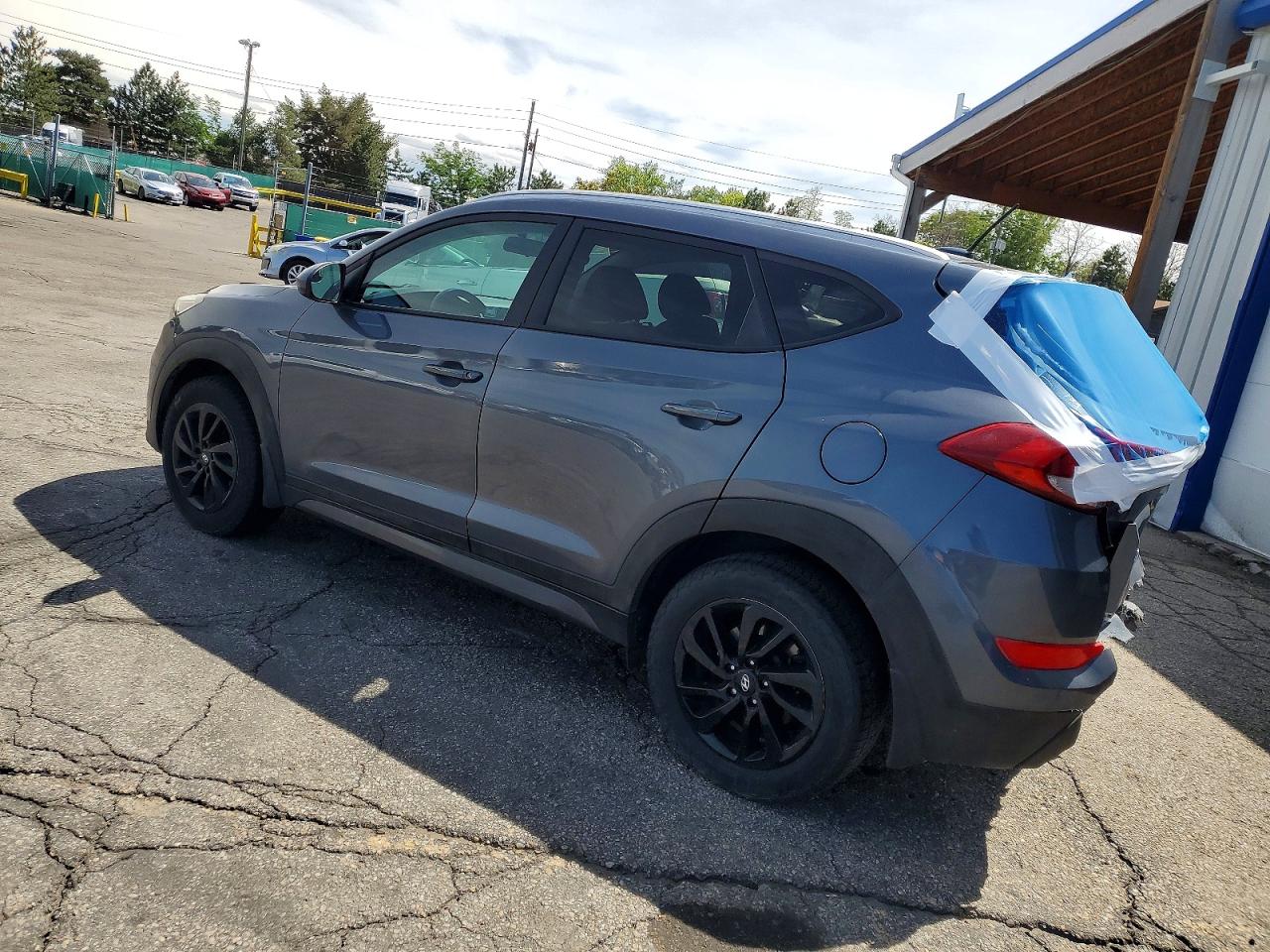 Hyundai TUCSON Se