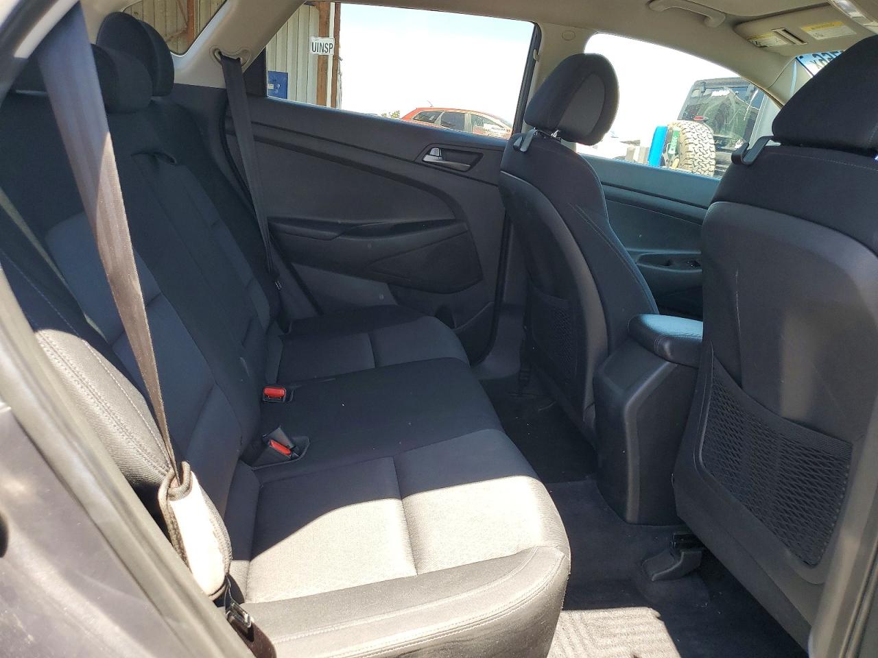 Hyundai TUCSON Se
