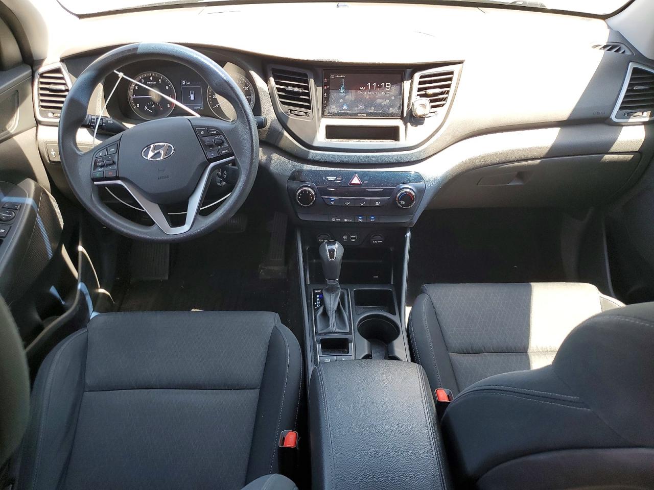 Hyundai TUCSON Se