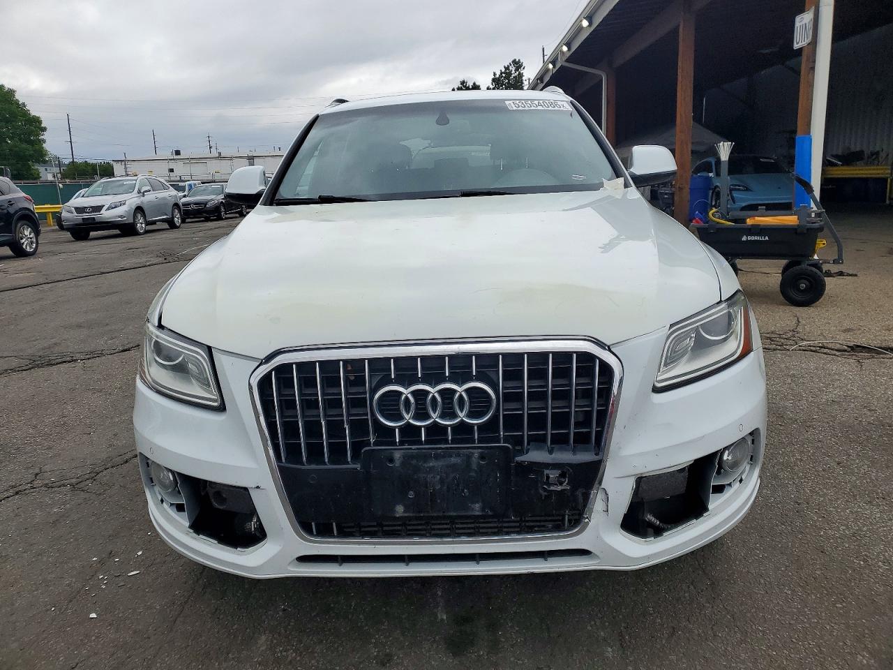 Audi Q5 Premium Plus