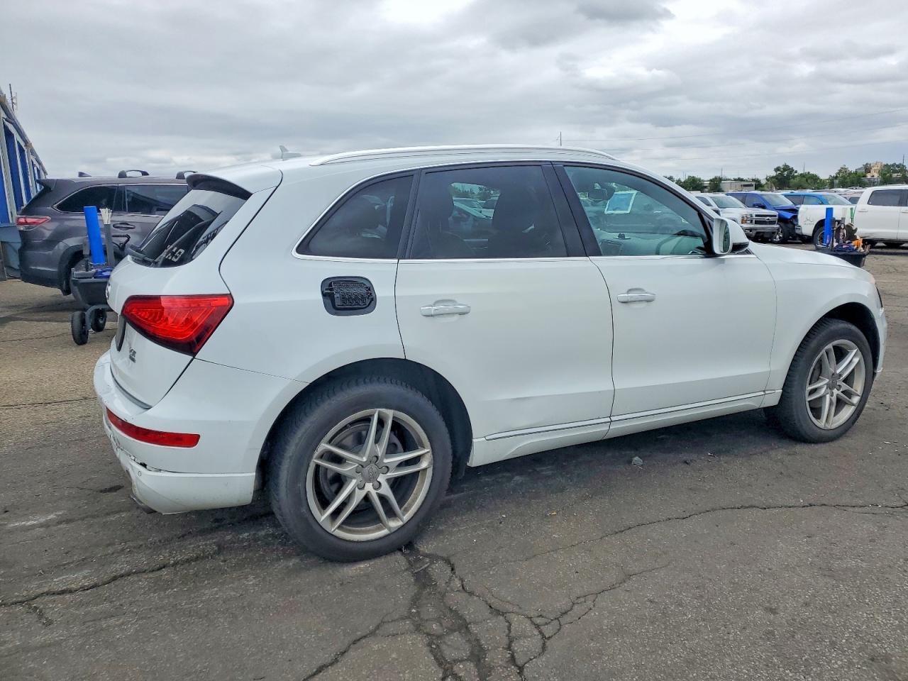 Audi Q5 Premium Plus