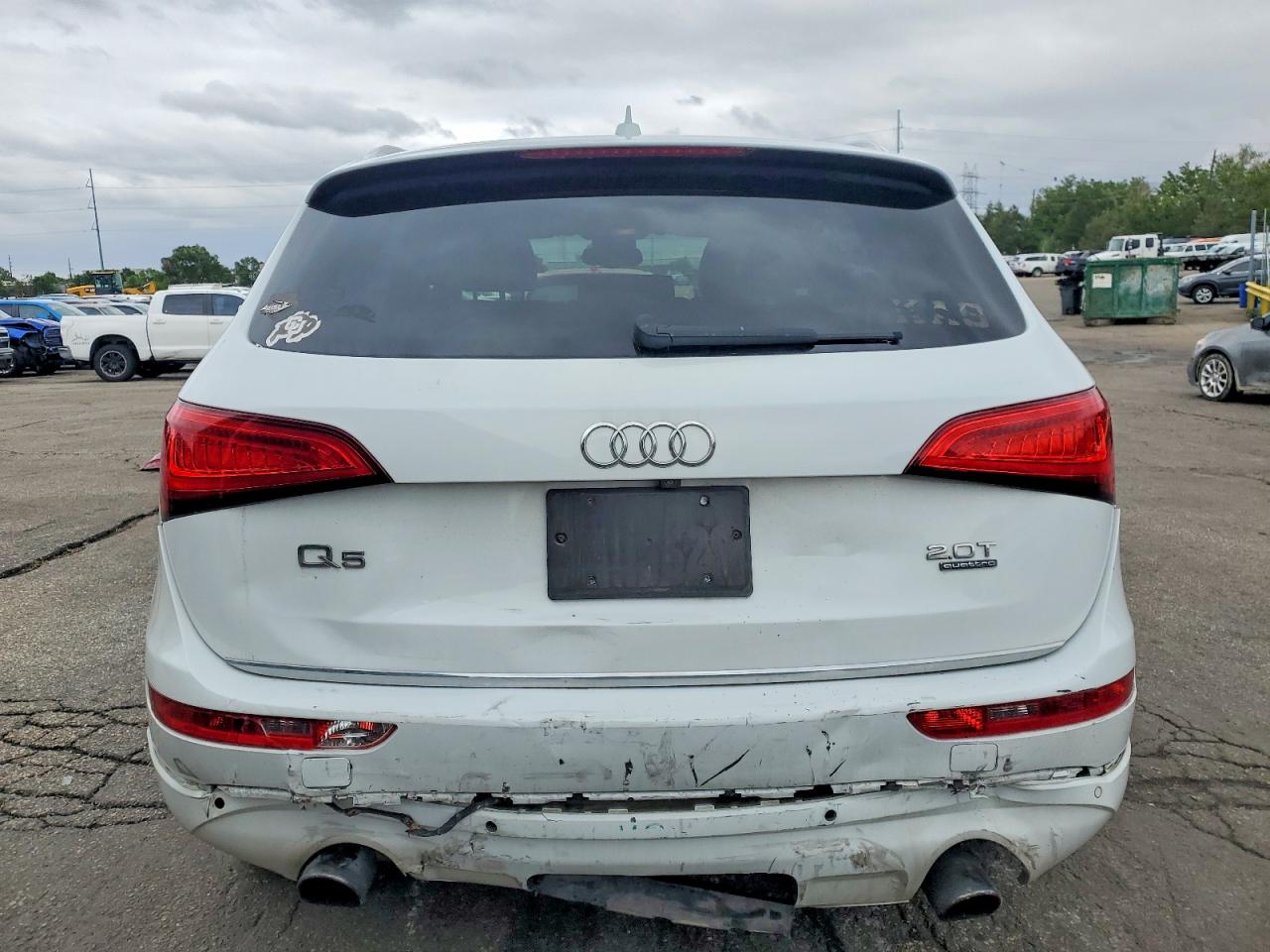 Audi Q5 Premium Plus
