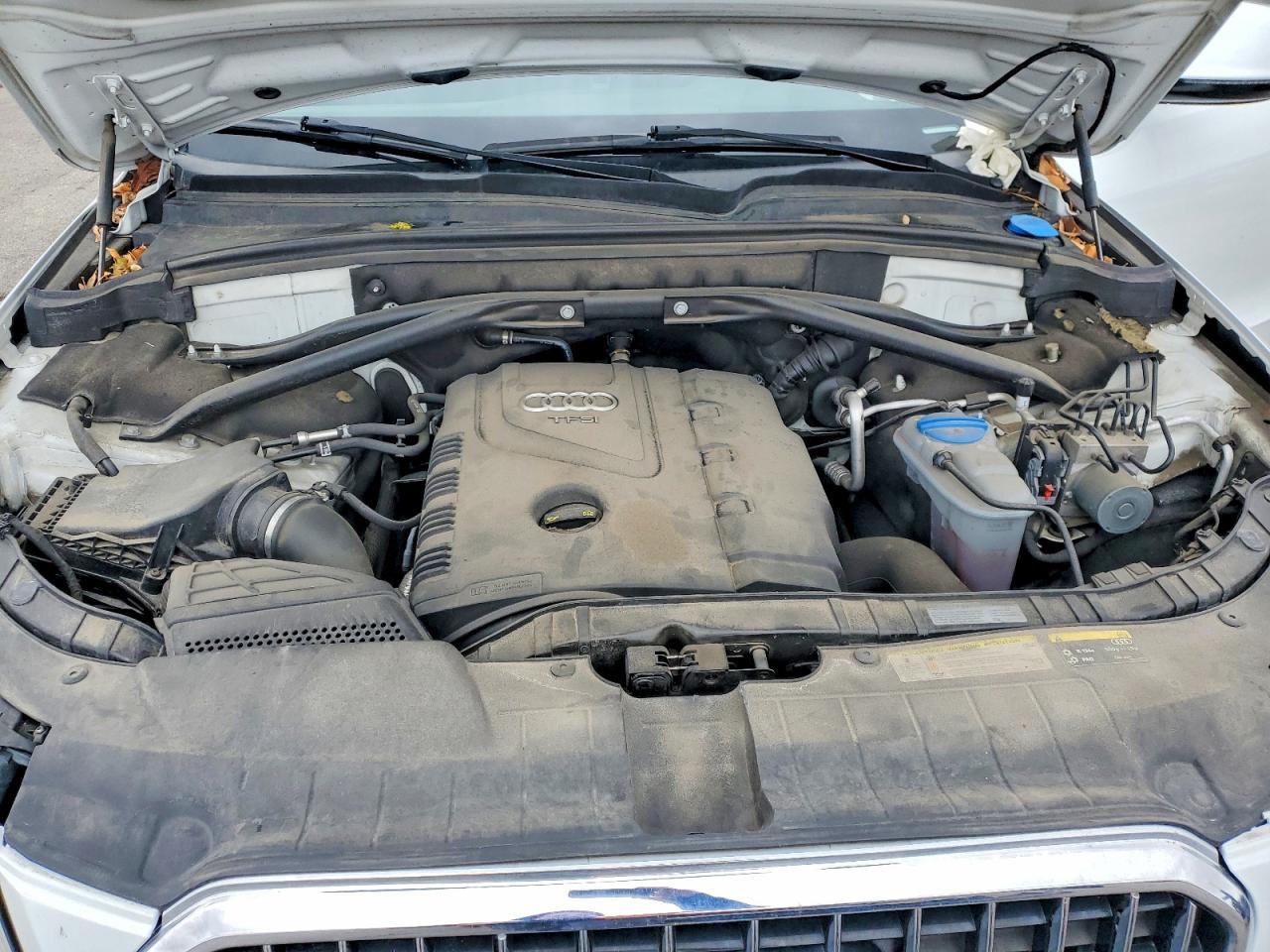 Audi Q5 Premium Plus