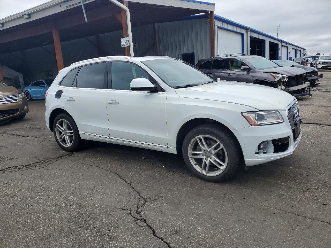 Audi Q5 Premium Plus