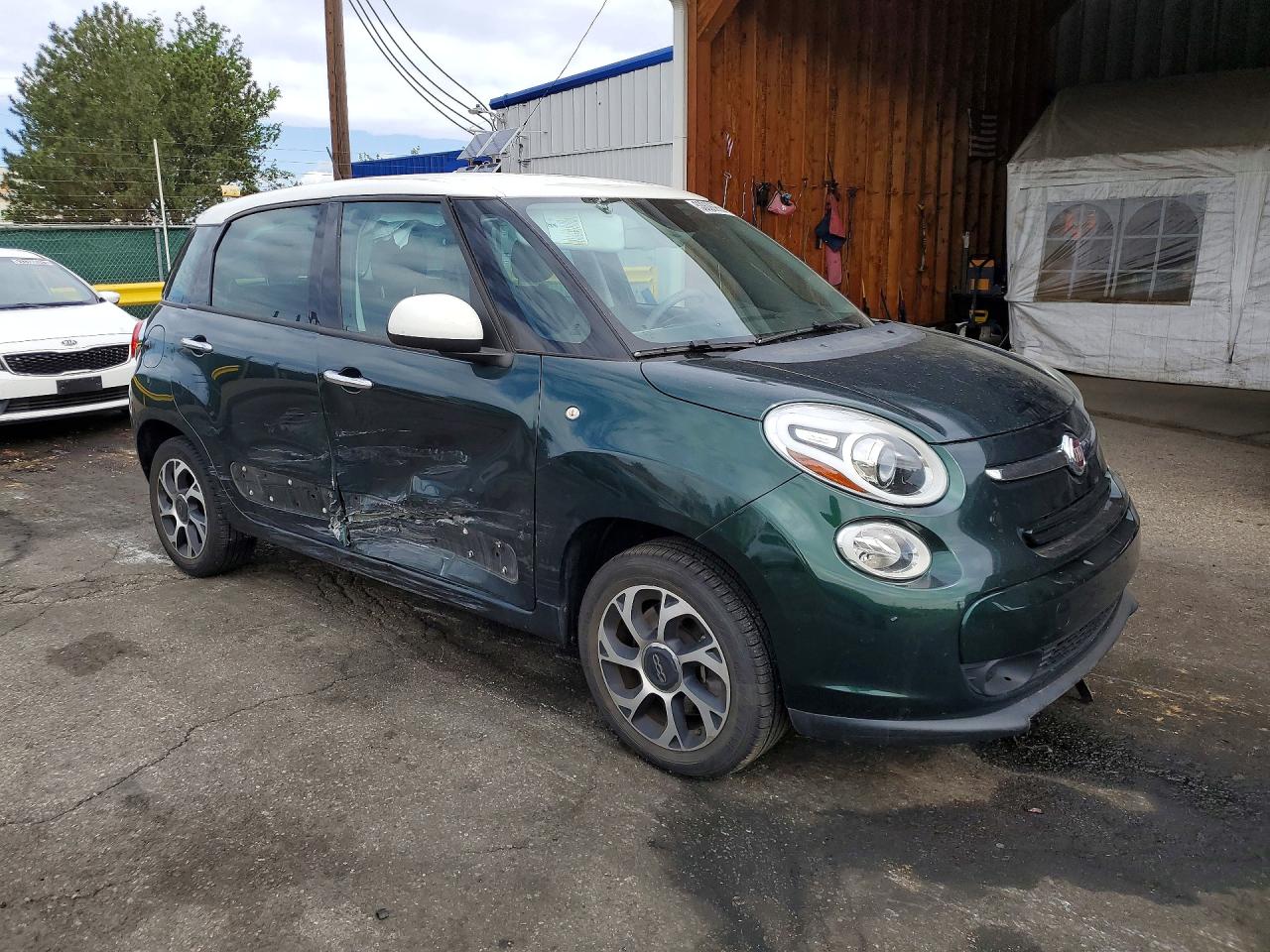 FIAT 500 Easy
