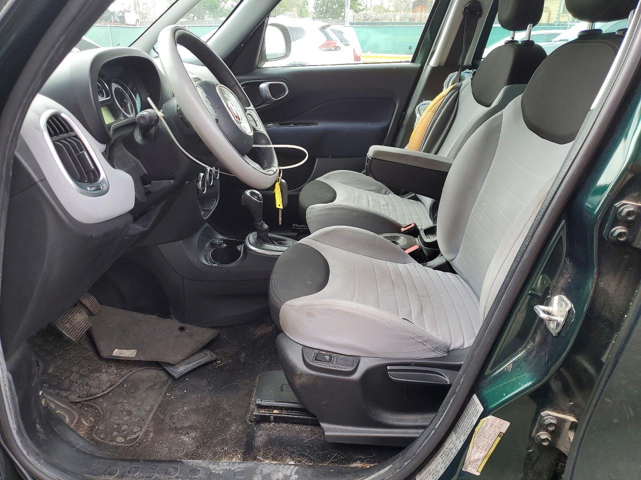 FIAT 500 Easy