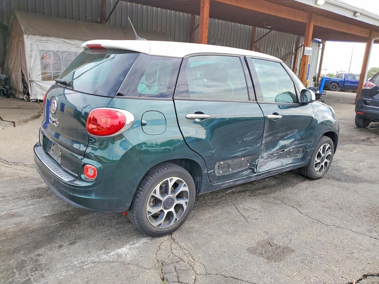 FIAT 500 Easy