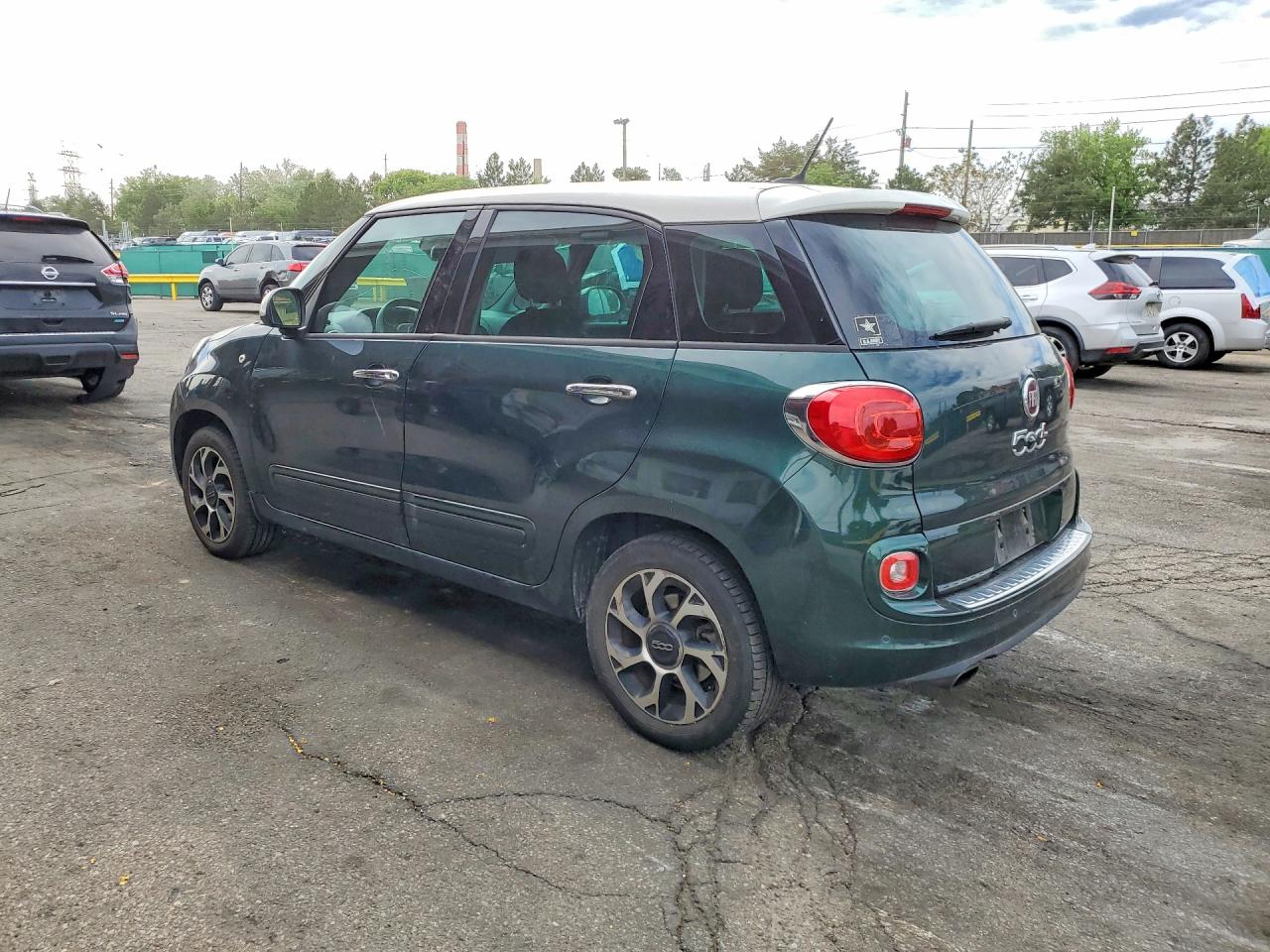 FIAT 500 Easy