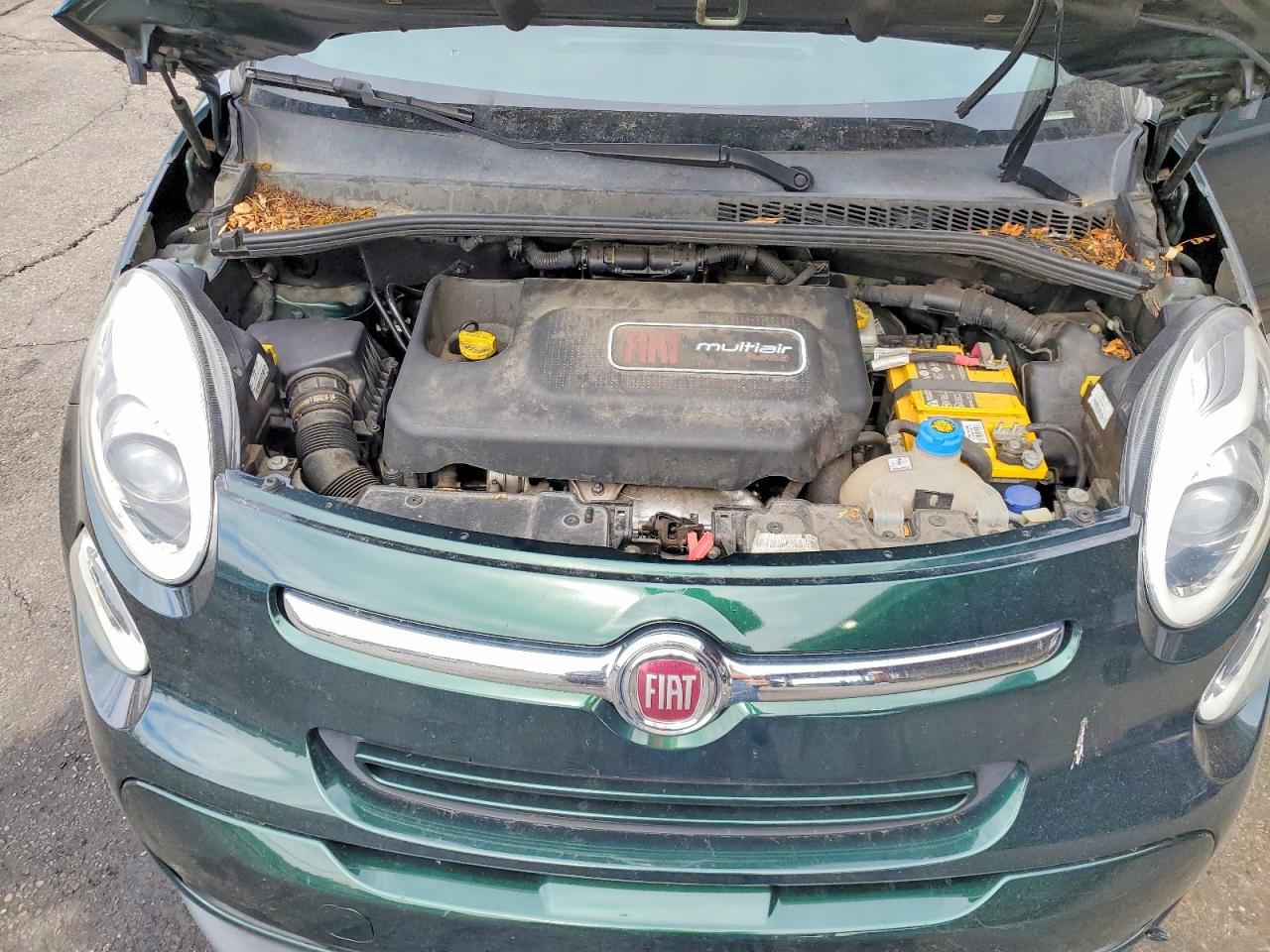 FIAT 500 Easy