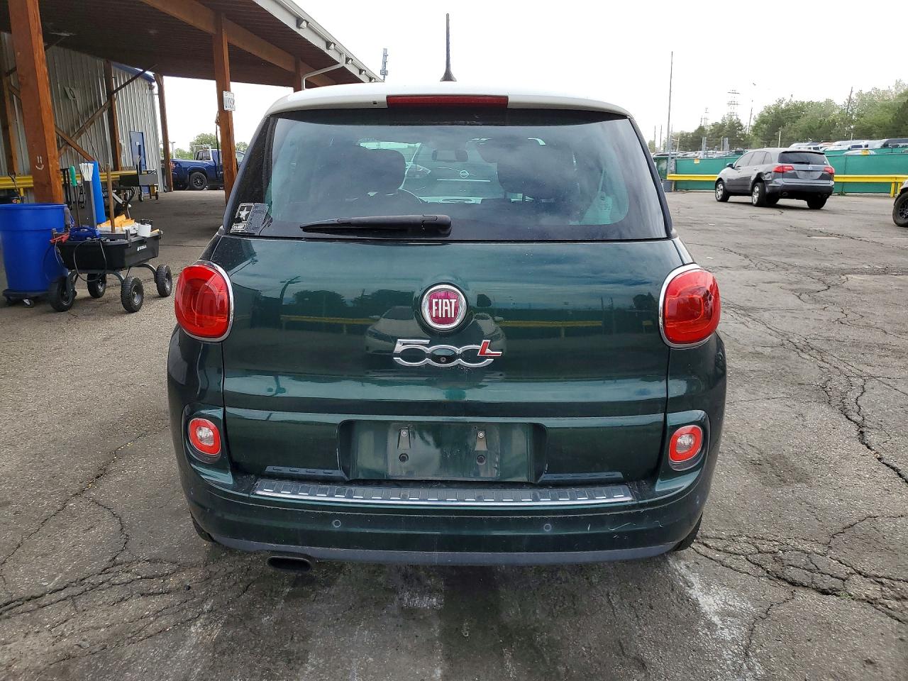 FIAT 500 Easy