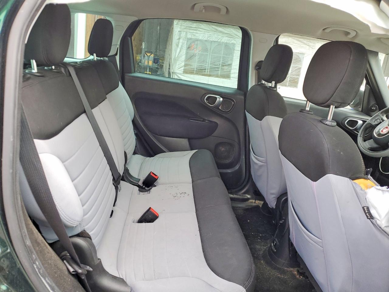 FIAT 500 Easy