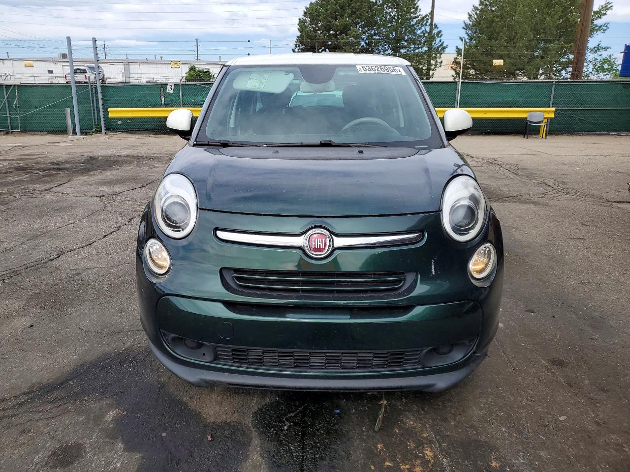 FIAT 500 Easy