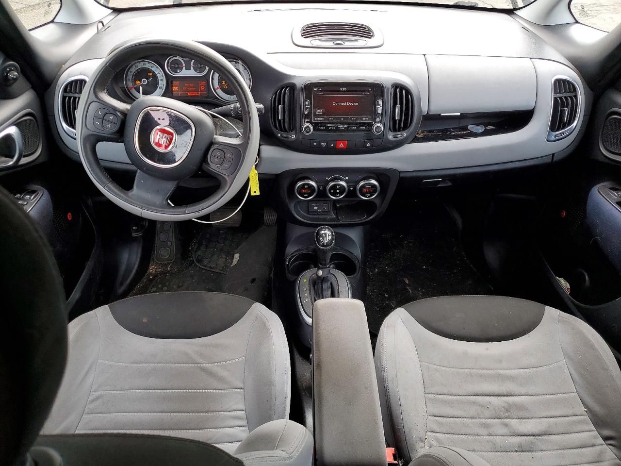 FIAT 500 Easy
