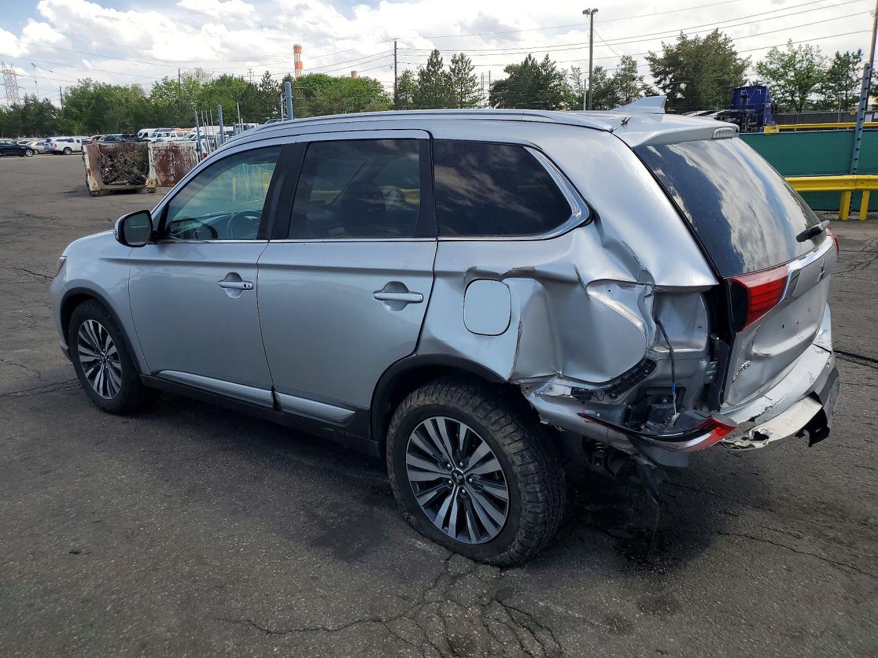 Mitsubishi Outlander Se
