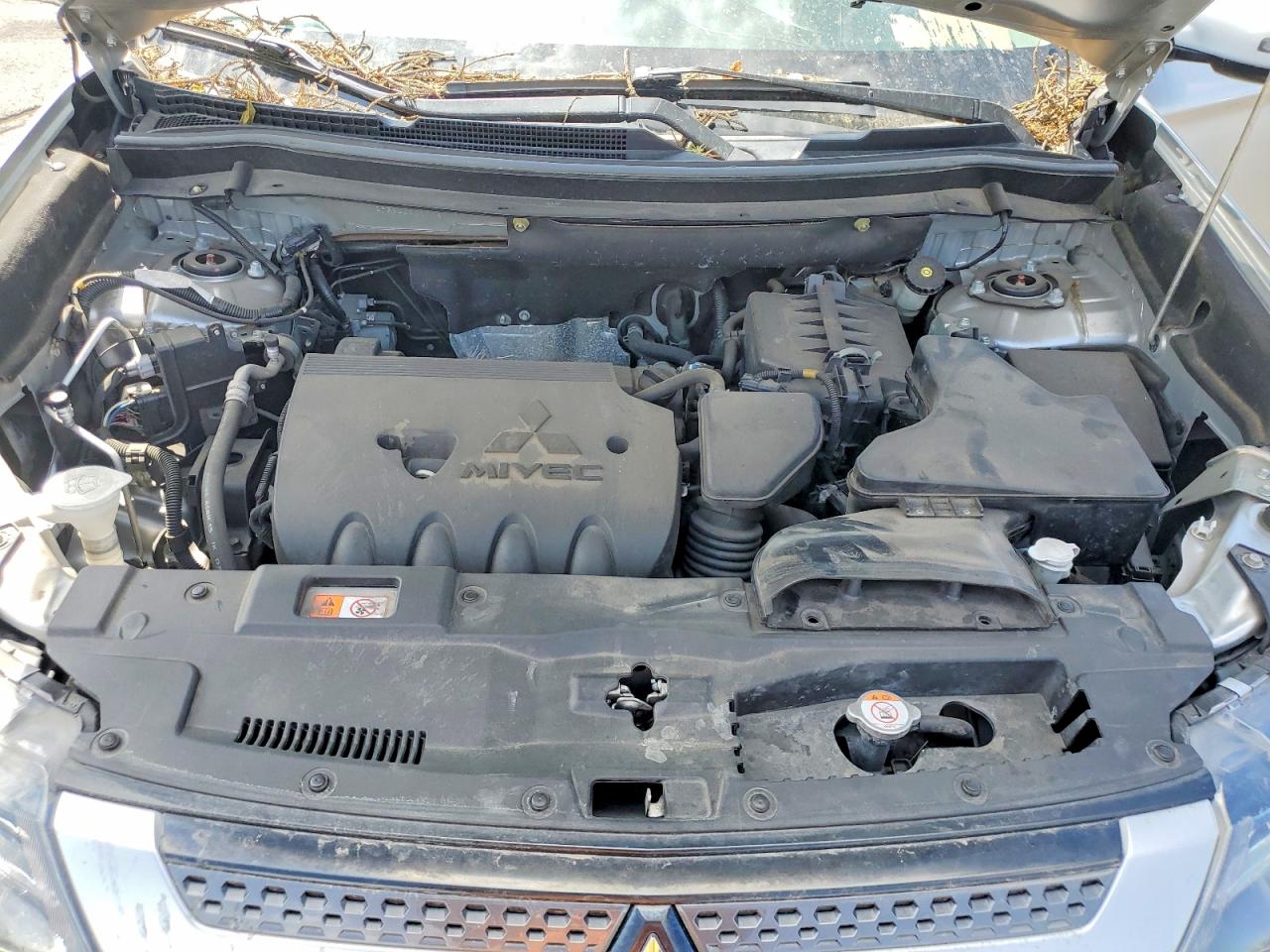Mitsubishi Outlander Se