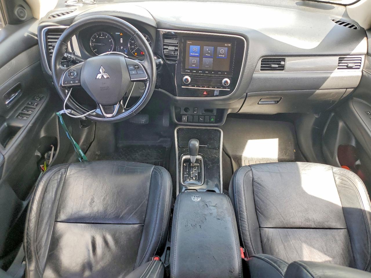 Mitsubishi Outlander Se