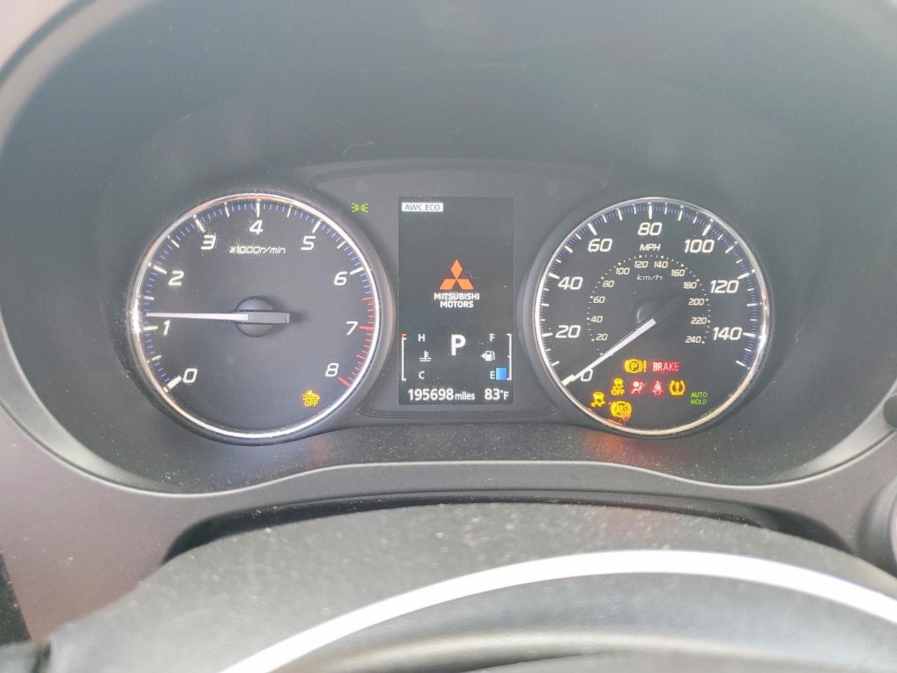 Mitsubishi Outlander Se