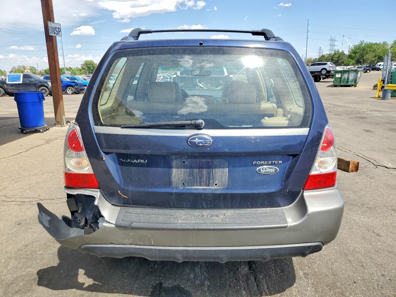 Subaru Forester 2.5x Ll Bean