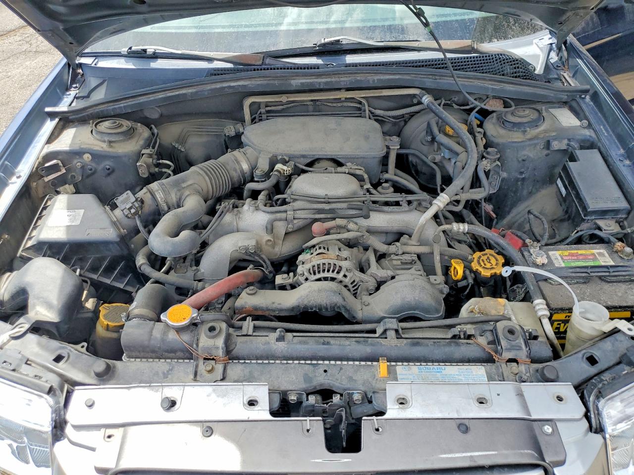 Subaru Forester 2.5x Ll Bean